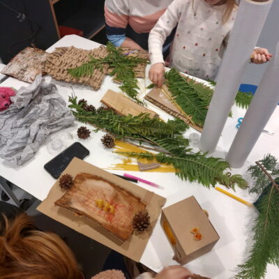 Zdjęcie - 2025.10.12 Z harcerską duszą – warsztaty familijne w SOWA Gorzów Wielkopolski