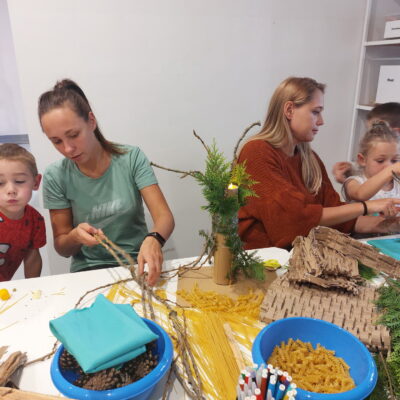 Zdjęcie - 2025.10.12 Z harcerską duszą – warsztaty familijne w SOWA Gorzów Wielkopolski