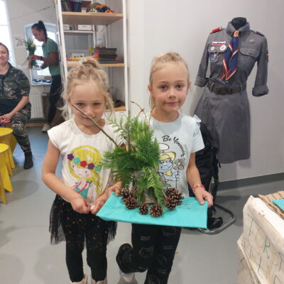 Zdjęcie - 2025.10.12 Z harcerską duszą – warsztaty familijne w SOWA Gorzów Wielkopolski