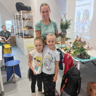 Zdjęcie - 2025.10.12 Z harcerską duszą – warsztaty familijne w SOWA Gorzów Wielkopolski