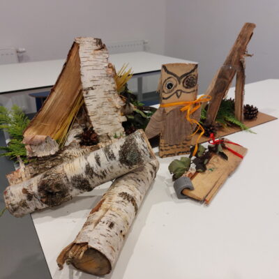 Zdjęcie - 2025.10.12 Z harcerską duszą – warsztaty familijne w SOWA Gorzów Wielkopolski