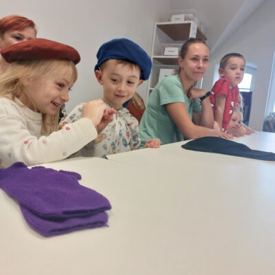 Zdjęcie - 2025.10.12 Z harcerską duszą – warsztaty familijne w SOWA Gorzów Wielkopolski