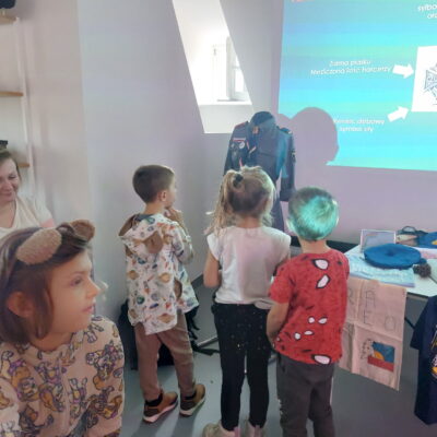 Zdjęcie - 2025.10.12 Z harcerską duszą – warsztaty familijne w SOWA Gorzów Wielkopolski