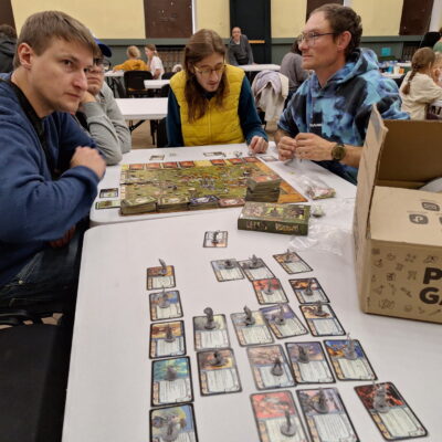 Zdjęcie - 2025.10.18 Wspólne granie