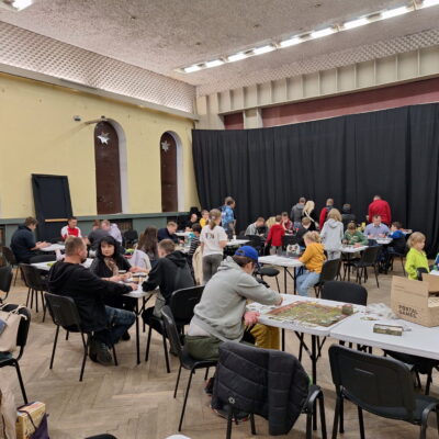 Zdjęcie - 2025.10.18 Wspólne granie