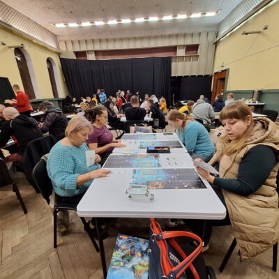 Zdjęcie - 2025.10.18 Wspólne granie