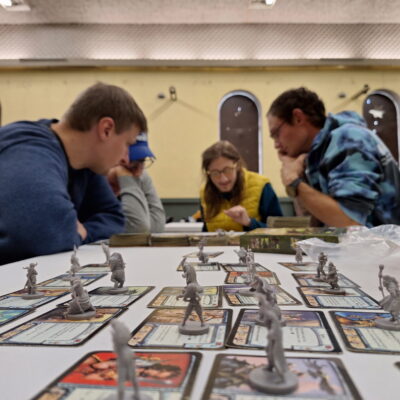 Zdjęcie - 2025.10.18 Wspólne granie