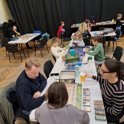 Zdjęcie - 2025.10.18 Wspólne granie