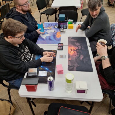 Zdjęcie - 2025.10.18 Wspólne granie