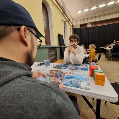 Zdjęcie - 2025.10.18 Wspólne granie