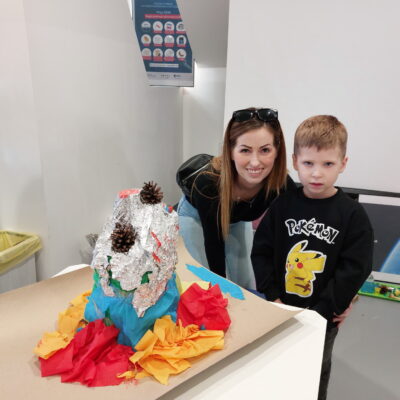 Zdjęcie - 2025.10.19 Kosmiczne energie – warsztaty familijne w SOWA Gorzów Wielkopolski