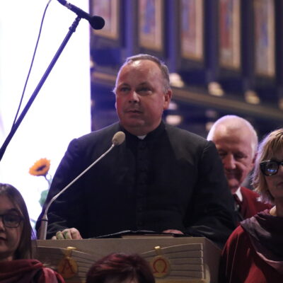 Zdjęcie - 2025.10.31 Koncert „Wiersze ciszy, dźwięki pamięci”