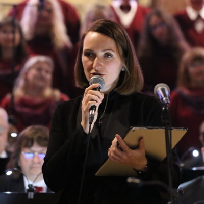 Zdjęcie - 2025.10.31 Koncert „Wiersze ciszy, dźwięki pamięci”