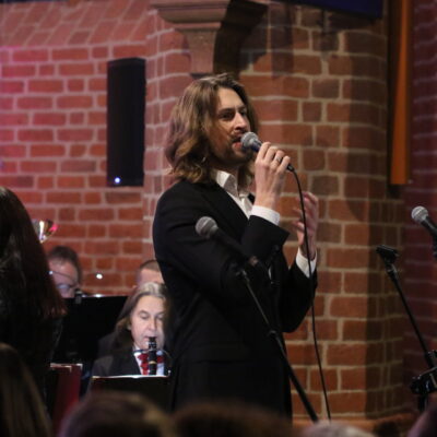 Zdjęcie - 2025.10.31 Koncert „Wiersze ciszy, dźwięki pamięci”