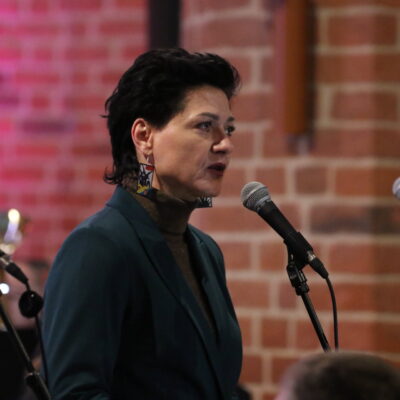 Zdjęcie - 2025.10.31 Koncert „Wiersze ciszy, dźwięki pamięci”