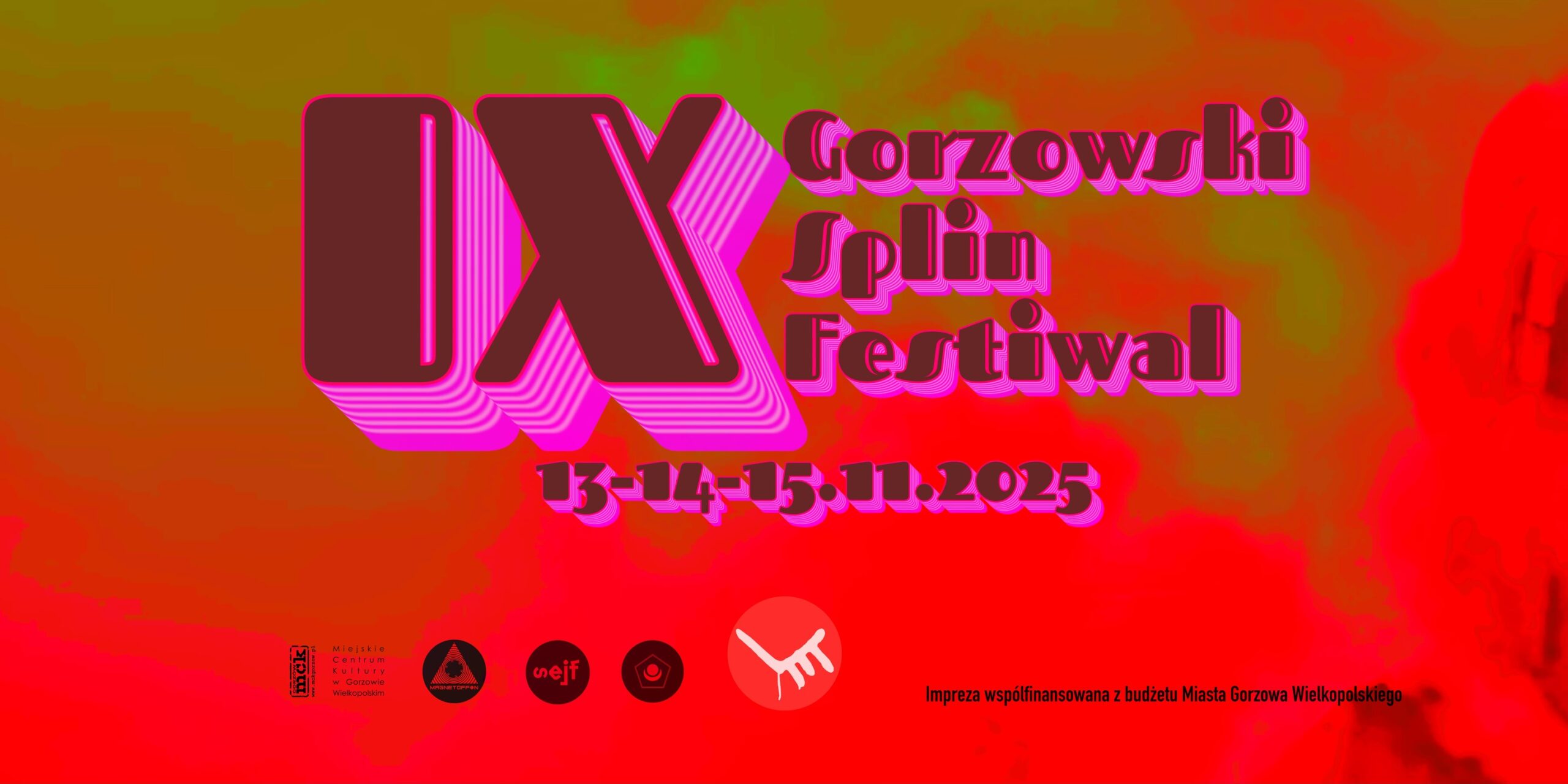 Grafika wydarzenia Gorzowski Splin Festiwal IX