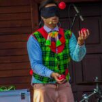 2025.11.22 Teatralne Podwieczorki dla najmłodszych - "Pan Abrakadabra i nowa asystentka" fot. 3