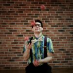 2025.11.22 Teatralne Podwieczorki dla najmłodszych - "Pan Abrakadabra i nowa asystentka" fot. 4