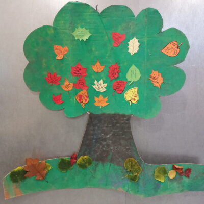 Zdjęcie - 2025.11.09 Eko sztuka z darów natury – warsztaty familijne w SOWA Gorzów Wielkopolski