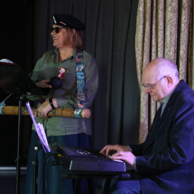 Zdjęcie - 2025.11.12 Patriotyczne śpiewanie dla Niepodległej