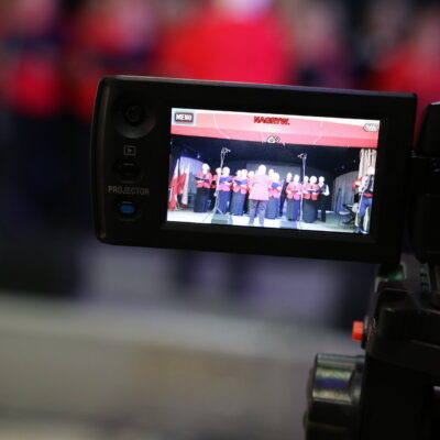 Zdjęcie - 2025.11.12 Patriotyczne śpiewanie dla Niepodległej