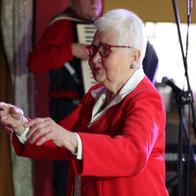 Zdjęcie - 2025.11.12 Patriotyczne śpiewanie dla Niepodległej