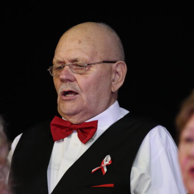 Zdjęcie - 2025.11.12 Patriotyczne śpiewanie dla Niepodległej