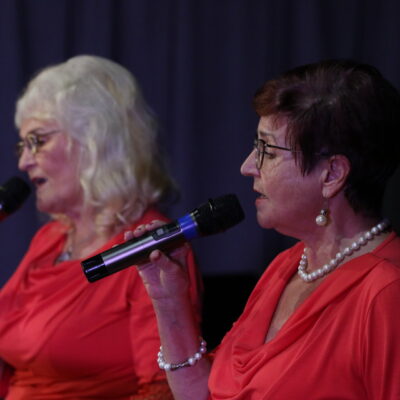 Zdjęcie - 2025.11.12 Patriotyczne śpiewanie dla Niepodległej