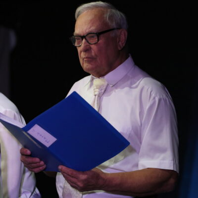 Zdjęcie - 2025.11.12 Patriotyczne śpiewanie dla Niepodległej