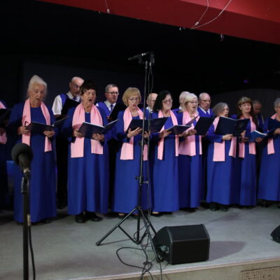 Zdjęcie - 2025.11.12 Patriotyczne śpiewanie dla Niepodległej