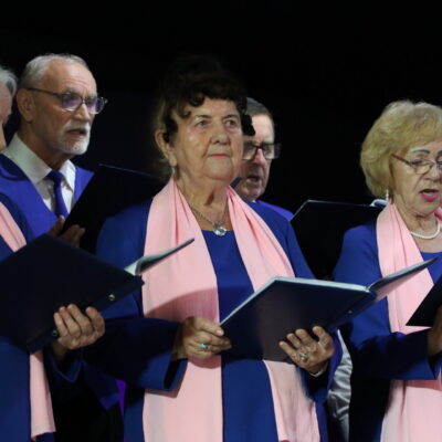 Zdjęcie - 2025.11.12 Patriotyczne śpiewanie dla Niepodległej