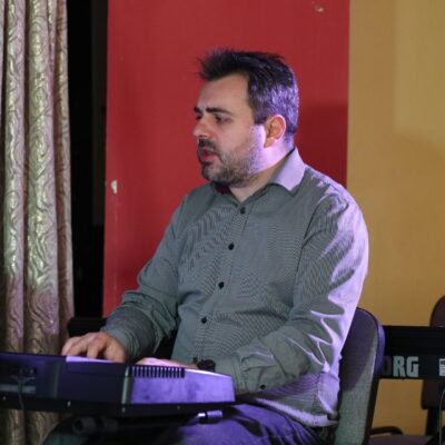 Zdjęcie - 2025.11.12 Patriotyczne śpiewanie dla Niepodległej