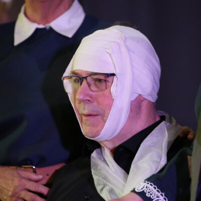 Zdjęcie - 2025.11.12 Patriotyczne śpiewanie dla Niepodległej