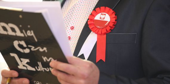 Galeria - 2025.11.12 Patriotyczne śpiewanie dla Niepodległej