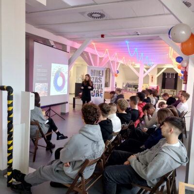 Zdjęcie - 2025.11.13 „Nauka ma głos” w SOWA Gorzów Wielkopolski