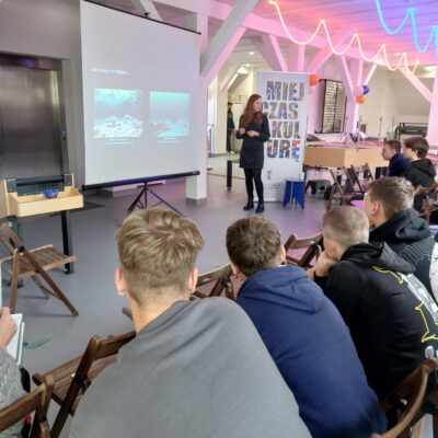 Zdjęcie - 2025.11.13 „Nauka ma głos” w SOWA Gorzów Wielkopolski