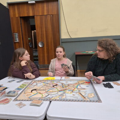 Zdjęcie - 2025.11.15 Wspólne granie