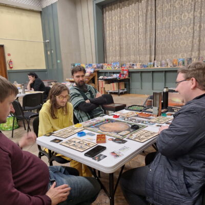 Zdjęcie - 2025.11.15 Wspólne granie