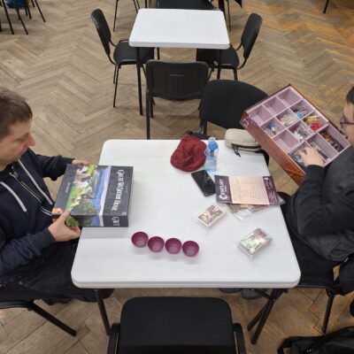 Zdjęcie - 2025.11.15 Wspólne granie