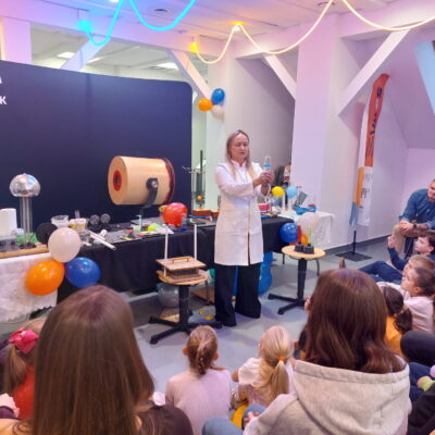 Zdjęcie - 2025.11.16 2. urodziny SOWA Gorzów Wielkopolski