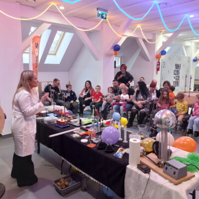 Zdjęcie - 2025.11.16 2. urodziny SOWA Gorzów Wielkopolski