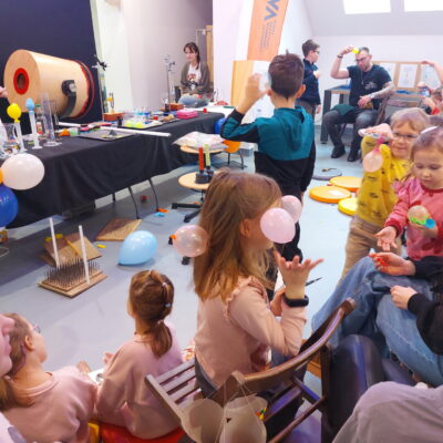 Zdjęcie - 2025.11.16 2. urodziny SOWA Gorzów Wielkopolski