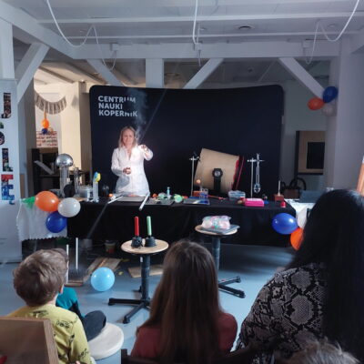 Zdjęcie - 2025.11.16 2. urodziny SOWA Gorzów Wielkopolski