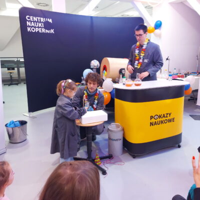 Zdjęcie - 2025.11.16 2. urodziny SOWA Gorzów Wielkopolski