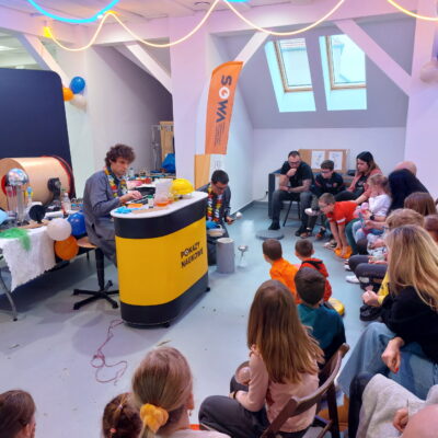 Zdjęcie - 2025.11.16 2. urodziny SOWA Gorzów Wielkopolski