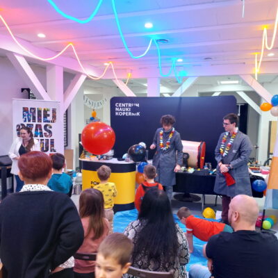 Zdjęcie - 2025.11.16 2. urodziny SOWA Gorzów Wielkopolski