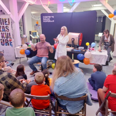 Zdjęcie - 2025.11.16 2. urodziny SOWA Gorzów Wielkopolski