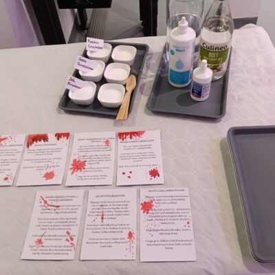 Zdjęcie - 2025.11.20 SOWA dla dorosłych – „Dowody zbrodni”