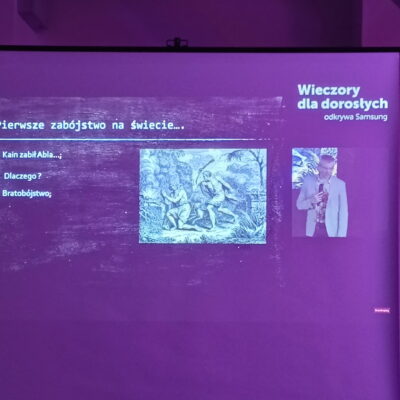 Zdjęcie - 2025.11.20 SOWA dla dorosłych – „Dowody zbrodni”