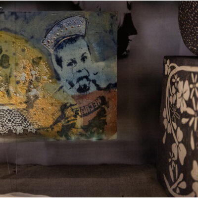 Zdjęcie - 2025.11.21 „Dowody miłości” – wernisaż wystawy w witrynie w IPEA